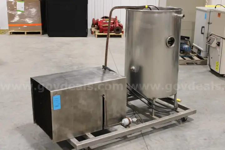 Stainless Steel Chiller
