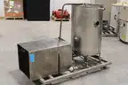 Stainless Steel Chiller