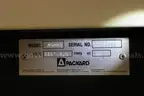 Packard Cobra II Auto-Gamma Counter + Printer