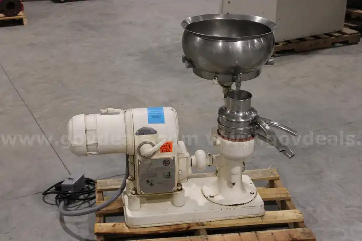 Westfalia Cream Separator