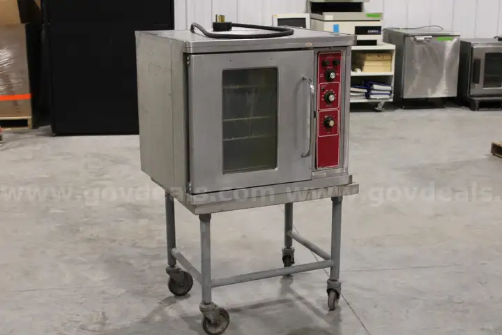 Commercial Convection Oven