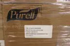 (139)Purell Hand Sanitizer Dispensers