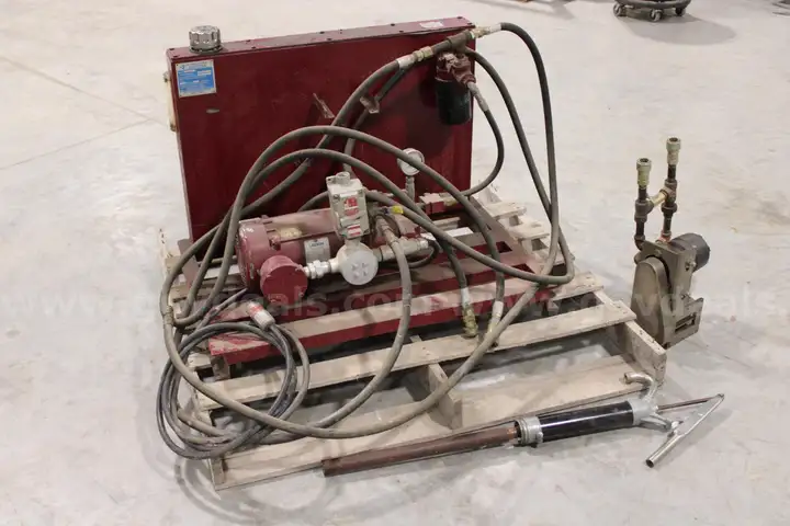 Hydraulic Pump System