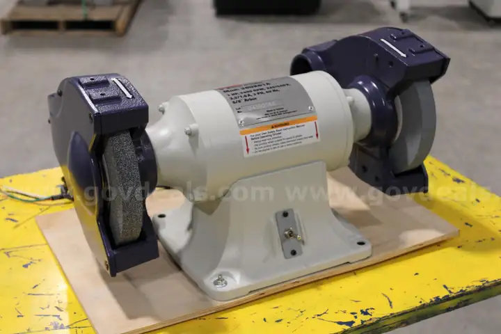 Dayton 8in Bench Grinder