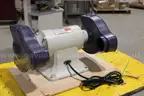Dayton 8in Bench Grinder