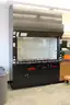 Mott Laboratory Fume Hood with Safety Cabinet Base