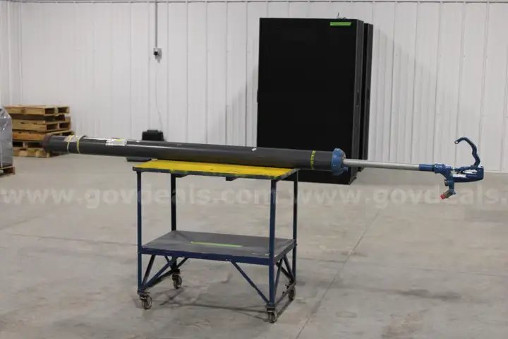 Woodford Model S3 Sanitary Yard Hydrant