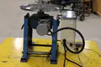 Baileigh WP-450 Variable-Speed Welding Positioner