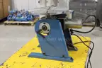 Baileigh WP-450 Variable-Speed Welding Positioner