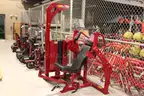 Power Lift Pro Select Pullover Machine