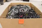 705 Pounds of Scrap Wire and Cables
