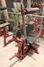 WestSide Barbell Inverse Curl & Hip Quad Machine (Lot A)