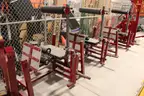 WestSide Barbell Inverse Curl & Hip Quad Machine (Lot A)