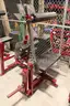 WestSide Barbell Inverse Curl & Hip Quad Machine (Lot A)