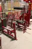 WestSide Barbell Inverse Curl & Hip Quad Machine (Lot B)