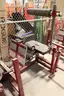 WestSide Barbell Inverse Curl & Hip Quad Machine (Lot B)