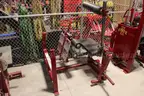 WestSide Barbell Inverse Curl & Hip Quad Machine (Lot C)