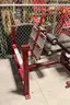 WestSide Barbell Inverse Curl & Hip Quad Machine (Lot C)