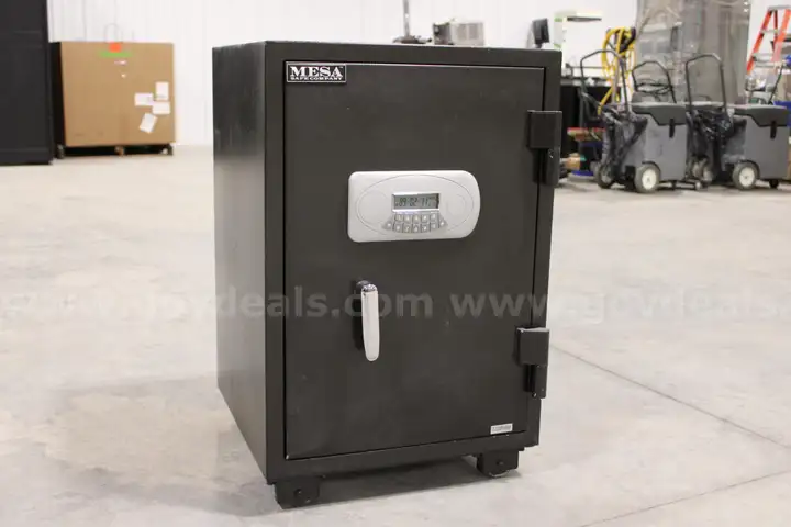 Mesa Security Safe