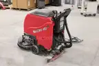 Factory Cat Micro-HD Floor Scrubber
