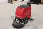 Factory Cat Micro-HD Floor Scrubber