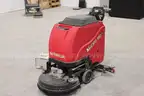Factory Cat Micro-HD Floor Scrubber