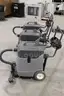(3)Nilfisk-Advance GW 4512 Wet/Dry Vacuums for Parts or Repair