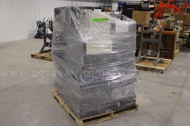 (46)Desktop PC's (untested)(Lot A)