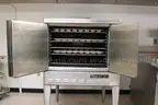Blodgett DFG-100 Dual Flow Gas Oven