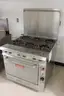 Vulcan H56 Commercial Gas Range