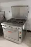 Vulcan H56 Commercial Gas Range