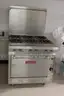 Vulcan H56 Commercial Gas Range