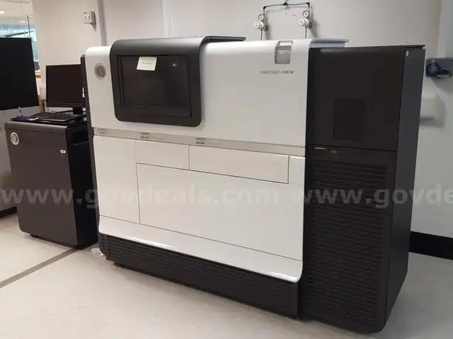 PacBio RS II DNA Sequencer