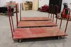 (3)Large Flat Carts
