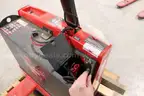 Raymond Electric Pallet Jack