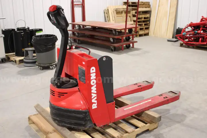 Raymond Electric Pallet Jack