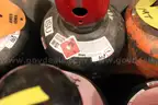 (293)Assorted Gas Cylinders
