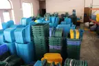 (2000)Rubbermaid and Sterlite Totes