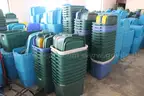 (2000)Rubbermaid and Sterlite Totes