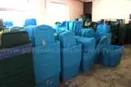 (2000)Rubbermaid and Sterlite Totes