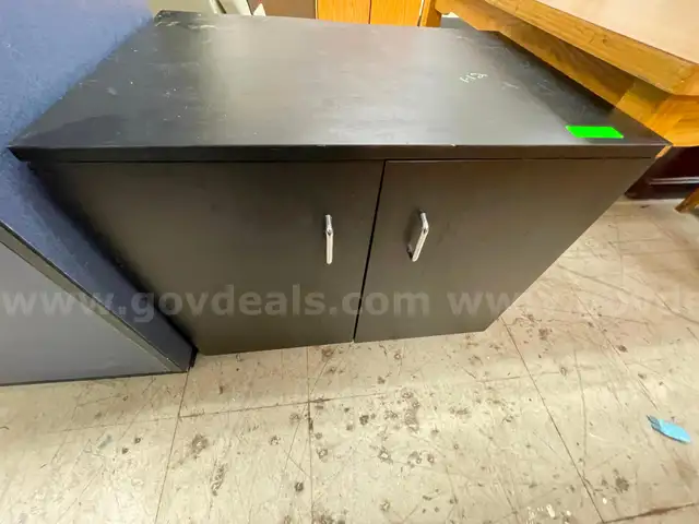 Assorted Office Furniture