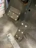 White Golf Cart