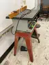 Drill Press and Bench Router