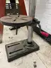 Drill Press and Bench Router