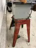 Drill Press and Bench Router
