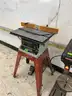 Drill Press and Bench Router