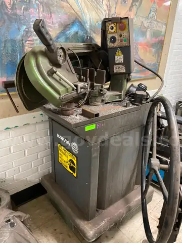 Lot of (2) Band Saws