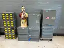 Lot of School Equipment