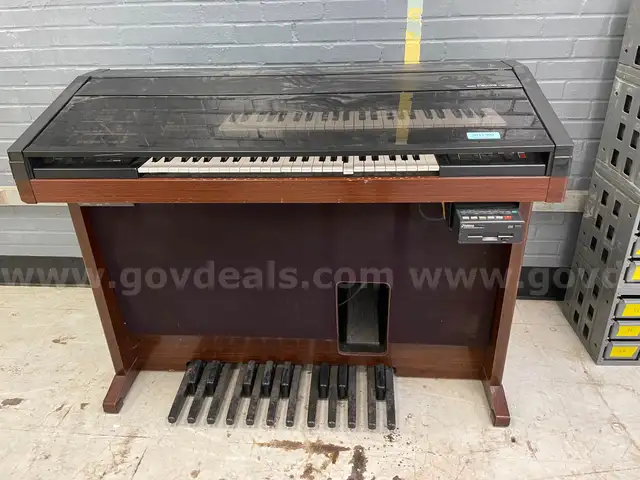 Electronic Organ
