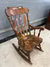 Lot of (4) Chairs